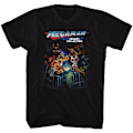 Miniatyrbild 1 av 5: Mega Man Legacy Collection T-shirt L