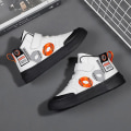 Miniatyrbild 3 av 5: Sneakers för barn Halkfria lätta sportlöparskor Frk088 Orange 33