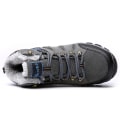 Miniatyrbild 2 av 5: Vandringsskor för herr Andas Sneakers Halkfria utomhusskor 3100 Gray 41