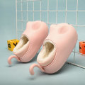 Miniatyrbild 4 av 5: Barn bomullstofflor Modesandaler Utomhus Halkfria skor inomhus Yj5920 Pink 180
