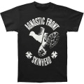 Miniatyrbild 1 av 4: Ill Rock Merch Agnostic Front - Skinhead T-shirt S