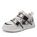 Miniatyrbild 1 av 5: Barnskor Dämpande halkfria sneakers Löparskor för pojkar Frh3507 White 34