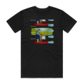 Miniatyrbild 1 av 5: Blink-182 Adams Song T-shirt Svart XL