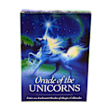 Miniatyrbild 1 av 5: Unicorn Oracle Card Spådomskort