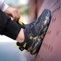 Miniatyrbild 5 av 5: Sneakers för barn för pojkar, flickor, löpning tennisskor, lätt andas, sport, atletisk 3B733 BlackGold 28