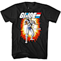Miniatyrbild 1 av 5: Box Art Storm Shadow GI Joe T-shirt L
