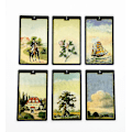 Miniatyrbild 3 av 3: Lenormand Orcle Card Tarot Divination Card