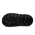 Miniatyrbild 3 av 5: Strandtofflor för män Modesandaler Utomhus Halkfria inomhusskor 3B8811 Black 44-45