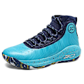 Miniatyrbild 1 av 5: Basketskor för män Aldult Bekväma Sneakers Utomhussportskor 3B802 Cyan 40