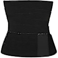 Miniatyrbild 2 av 3: Invisible Wrap Waist Trainer Tejp Snatch Me Up Bandage Kvinnor slimmande mage Wrap Bälte Bastu Trimmer (ruipei)