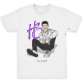 Miniatyrbild 1 av 5: Hayden Summerall tecknad T-shirt L