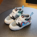 Miniatyrbild 3 av 5: Sneakers för barn Mode Löparskor Flickor Sportskor som andas Yjaj533 Gray 26