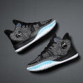 Miniatyrbild 3 av 5: Basketskor för män Sport Löparskor Andas Sneakers DS8088 Black 38