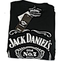 Miniatyrbild 4 av 5: Jack Daniels Daniel's Label T-shirt för män L