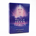 Miniatyrbild 1 av 5: Oracle Of The Hidden Worlds Spådomskort