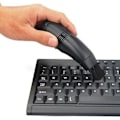 Miniatyrbild 2 av 5: 1 set mini USB datorrengöringsdammsugare tangentbordsborste