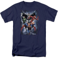 Miniatyrbild 1 av 5: DC Comics Heroes tröja M