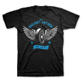 Miniatyrbild 1 av 5: The Gaslight Anthem Winged Wheel T-shirt XXXL