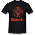 Miniatyrbild 1 av 5: Wunod Jagermeister Music Tour Logo T-shirt för män 2XL