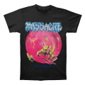 Miniatyrbild 1 av 5: Massacre From Beyond T-shirt XXXL