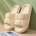 Miniatyrbild 2 av 5: Herrsandaler Mode Casual Andas strandskor a019 Yellow 36