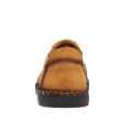 Miniatyrbild 3 av 5: Casual för män Läder Loafers 0L602 Yellow 39