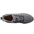 Miniatyrbild 2 av 5: Herrsneakers Andas löparskor Mode Sportskor 3A2201 Gray 41