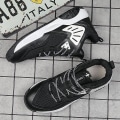 Miniatyrbild 3 av 5: Basketskor för män Andas Sneakers Löparskor 3A736 Black 41