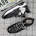 Miniatyrbild 3 av 5: Basketskor för män Andas Sneakers Löparskor 3A736 Black 44