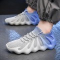 Miniatyrbild 5 av 5: Casual för män Gradient Eight Claw Modeskor Fr451 Blue 43