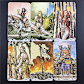 Miniatyrbild 5 av 5: Oracle The Secret Language Of Light Tarot Oracle Card Board Deck Games Spelkort för festspel78st Tt36