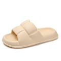 Miniatyrbild 1 av 5: Herrsandaler Mode Casual Andas strandskor a019 Yellow 36