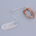 Miniatyrbild 4 av 5: 2m 20 LED-knapp Batteridriven Led Koppartråd String Fairy Lights Party