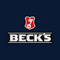 Miniatyrbild 2 av 5: Becks logotyp med nyckelsymbol herrväst 2XL