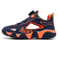 Miniatyrbild 2 av 5: Sneakers för pojkar Andas löparskor Mode Sportskor 3C0372 Blue 34