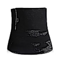 Miniatyrbild 5 av 5: Midjebandage Wrap Mesh Andas Trimmer Bälte Waist trainer Body Shapewear Mage Wrap Kvinna Platt Mage Bantning Slida Bälte, 3m