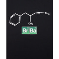 Miniatyrbild 2 av 5: Officiell Breaking Bad Symbols Logo T-shirt (s) herr M