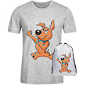 Miniatyrbild 1 av 3: Foreric Scrappy Doo T-shirts för män M