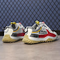 Miniatyrbild 4 av 5: Sneakers för barn Mode Casual Pojkar Flickor Löparskor Fr668 Red 31