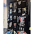 Miniatyrbild 4 av 5: Wu Tang Clan T-shirt Noir Gå in i Wu Tang M