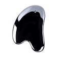 Miniatyrbild 3 av 3: Bärbar naturlig Jade Ansiktsmassagerulle Skönhet Ögonhals Minskar svullnader i ögonen Anti Aging Gua Sha Skrapbräda Scraping board1