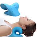 Miniatyrbild 1 av 5: Neck Shoulder Stretcher Relaxer Cervical Shoulder Relaxer Device Massage Kudde