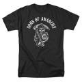 Miniatyrbild 1 av 5: Sons Of Anarchy Soa Reaper T-shirt XXXL