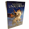 Miniatyrbild 1 av 5: Barbieri Unicorns Oracle Divination Cards
