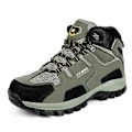 Miniatyrbild 1 av 5: Vandringsskor för herr Andas Sneakers Halkfria utomhusskor 2107 Green 41