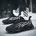 Miniatyrbild 5 av 5: Sneakers Damping Sports löparskor 2C7790-1 BlackWhite 44