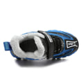 Miniatyrbild 2 av 5: Pojkar Flickor Vandringsskor Andas Sneakers Halkfria vinterskor för barn 1205 Blue 36