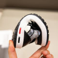Miniatyrbild 4 av 5: Sneakers för barn Andas Pojkar Flickor Skateboard Skor Löparskor N70Ez Black 30