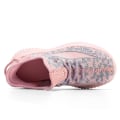 Miniatyrbild 2 av 5: Sneakers för barn som andas löparskor Mode Sportskor T2113 Pink 30