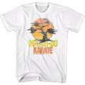 Miniatyrbild 1 av 5: Silhouette Miyagi-Do Karate Kid T-shirt M